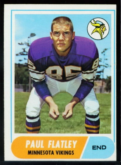 81 Paul Flatley